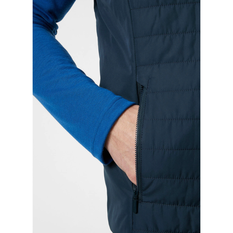 Helly Hansen Men' s Crew Insulator Vest 2.0 Navy-4
